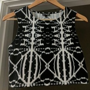 Express crop top
